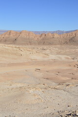Fototapeta na wymiar Atacama no Chile