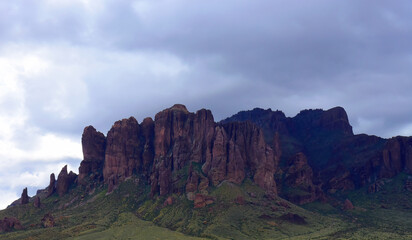 Superstition Mountains Arizona - 786309133