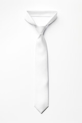 PNG necktie mockup, transparent design