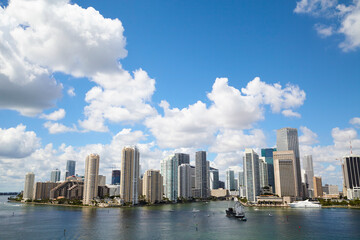 Fototapeta na wymiar Miami, USA