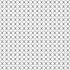 D LETTER SEAMLESS PATTERN VECTOR