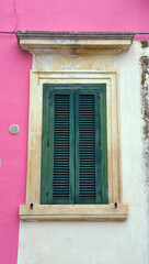 the historic center of specchia Puglia Italy	