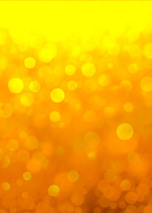 Orange okeh background for Banner, Poster, Story, Ad, Celebrations and various design works