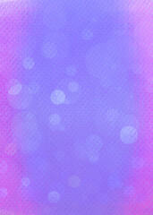 Purple bokeh background for Banner, Poster, Story, Ad, Celebrations and various design works