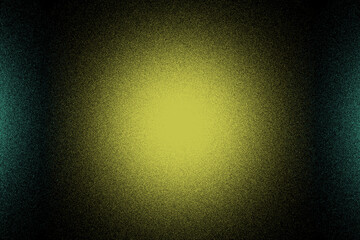 abstract yellow gradient background with texture