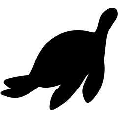 illustration of a turtle