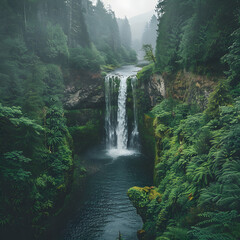 A_stunning_waterfall_hidden_in_a_lush_green_forest