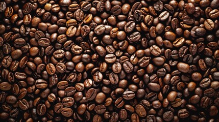Fototapeta premium Beans of Coffee