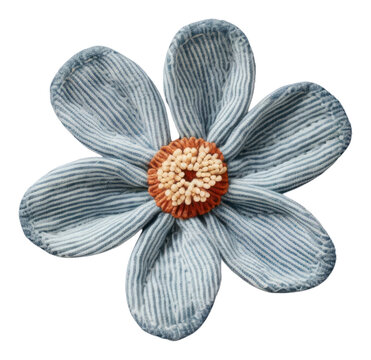 Textile Flowef
