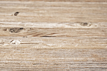 Wooden background with text space. Wooden texture