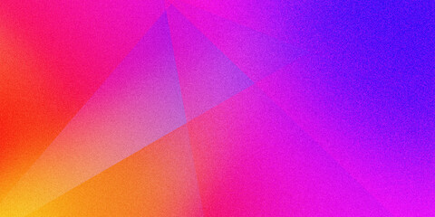 Abstract multicolored red pink purple blue orange yellow patterns on pixel backdrop. Ideal for design, creative projects. Vintage style