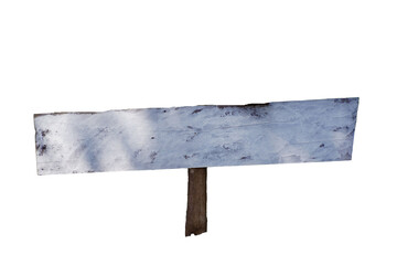 Signs , close up of a wooden sign background on isolated background , warning.