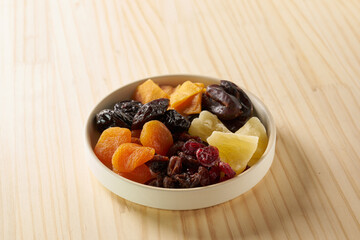 ドライフルーツ　イメージ