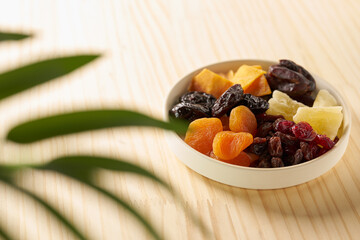 ドライフルーツ　イメージ