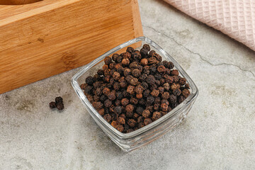 Aroma seasoning dry pepper corn