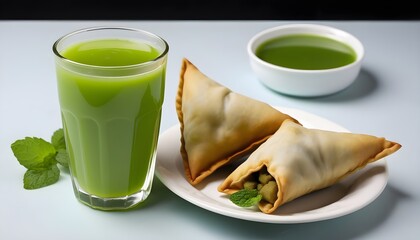 Mint-juice-with-samosa--with-dabel-and-with-back-groun-white.jpg