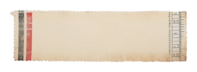 PNG Stamp paper old white background