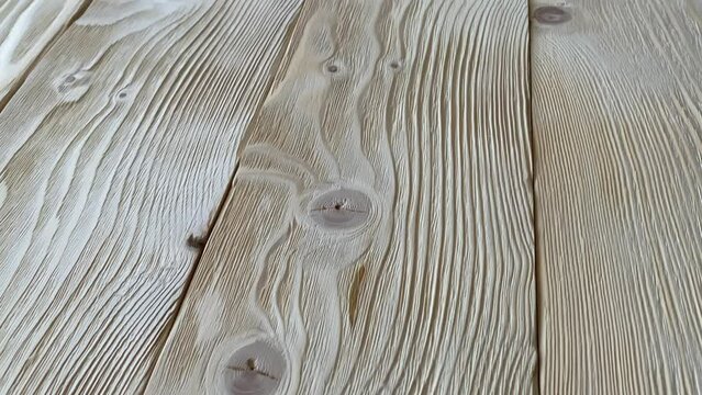 wood texture.light wood texture. Slow motion video. High quality video in 4K format.