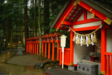 日本お寺（Temples in Japan