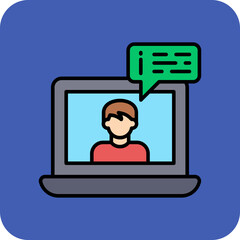 Live Chat Icon