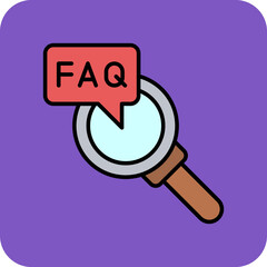 Magnifier Icon