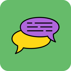 Messages Icon