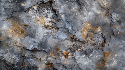 Background with a Texture and Surface Resembling Natural Stone