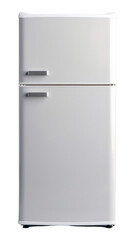 PNG Refrigerator appliance cupboard silver