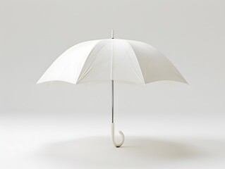 Umbrella isolated on white background 