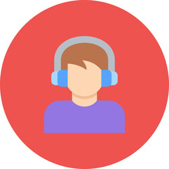 Headphones Icon