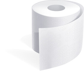 Roll of Toilet Paper