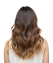 Naklejka premium PNG Adult hairstyle headshot portrait