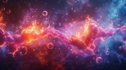 Immerse yourself in the ethereal beauty of chemical reactions, where every reaction is a masterpiece waiting to be unveiled.