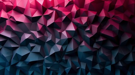 Naklejka premium background gradient full color type 3D, geometric, wave, liquid suitable for digital and print