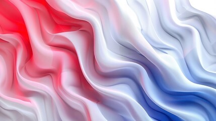 Fototapeta premium background gradient full color type 3D, geometric, wave, liquid suitable for digital and print