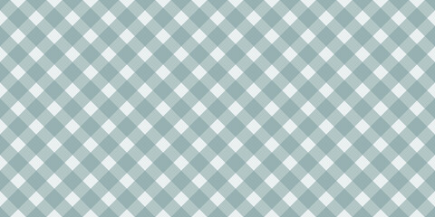 Diagonal blue checkered on the white background