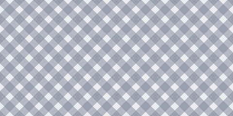 Diagonal blue checkered on the white background