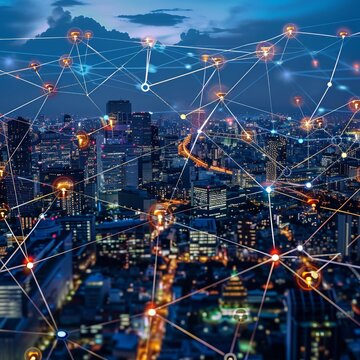 Network transformation The future of financial connectivity