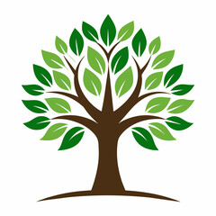 NatureNest: Vector Design for Tree-inspired Art