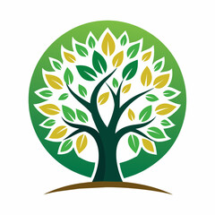 NatureNest: Vector Design for Tree-inspired Art