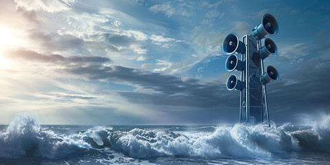 Renewable energy sourcesOcean energy Futuristic power plants that use the energy of sea currents