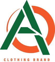 AO initial letter logo | AO logo | AO brand logo | AO unique logo | brand logo