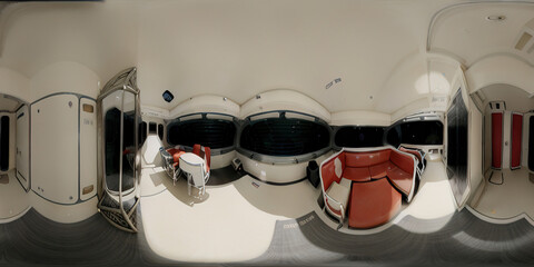 360 SkyBox Enviroment