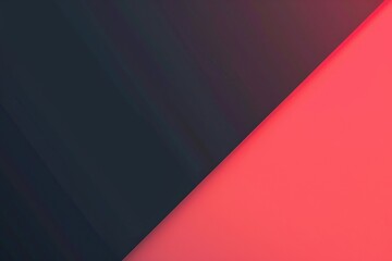 Dark red and black geometric background 