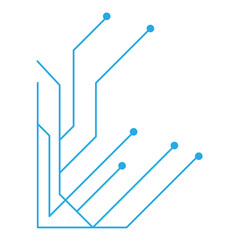 Blue Line Circuit Technology, Cyber Technology Background