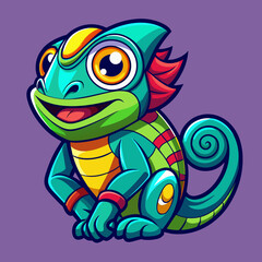 marvel-colorful-chameleon-3d-cartoon-design--masc 