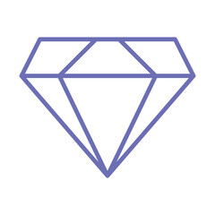 Diamond icon design