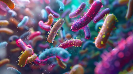 overview of beneficial gut bacteria and microorganisms