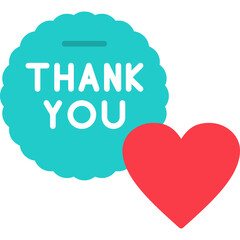 Thank You Icon