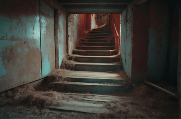 Lost Place-Castle Ruins on Military Grounds